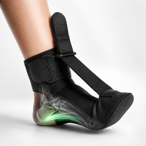 Plantarfasziitis Nachtschiene