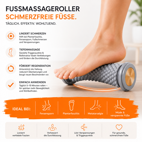 Massageroller